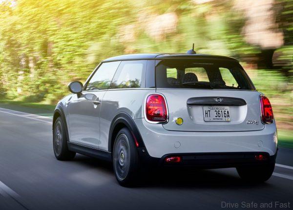 Mini Copper SE Electric Drive