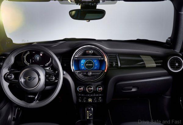 Mini Copper SE Electric Drive