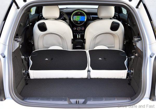 Mini Copper SE Electric Drive