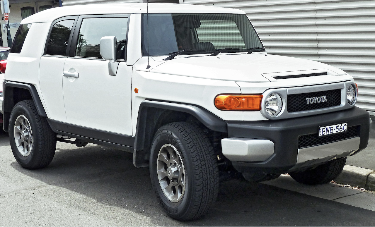 Toyota Land Cruiser, Prado, FJ Cruiser History Explained