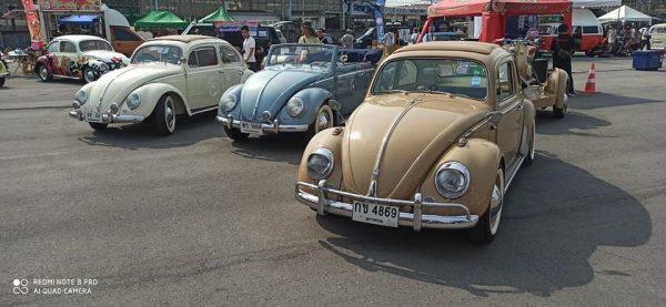 Volkswagen Siam Festival 2020