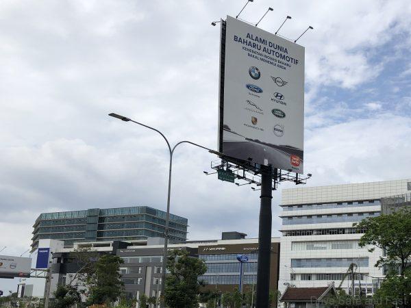 Sime Darby Swedish Auto Launch