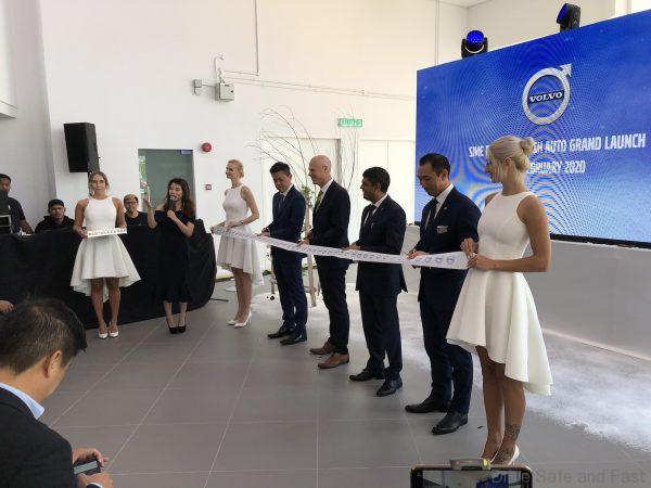 Sime Darby Swedish Auto Launch