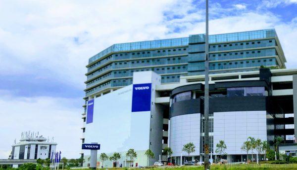 Sime Darby Swedish Auto Launch