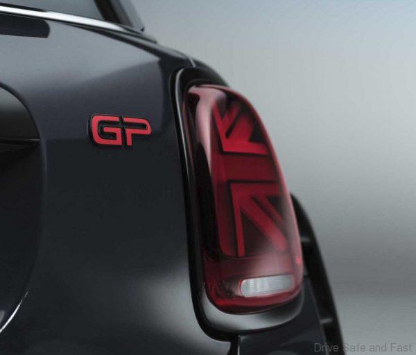 Mini Cooper GP