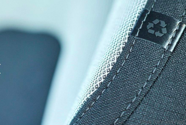 Volvo XC60 T8 plug-in hybrid with 25% recycled plastic parts