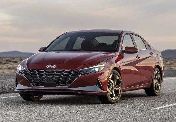 2021 Hyundai Elantra