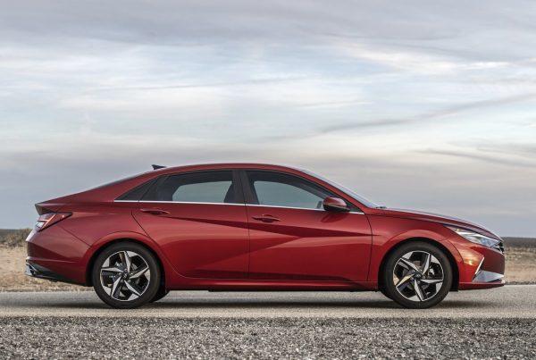 2021 Hyundai Elantra