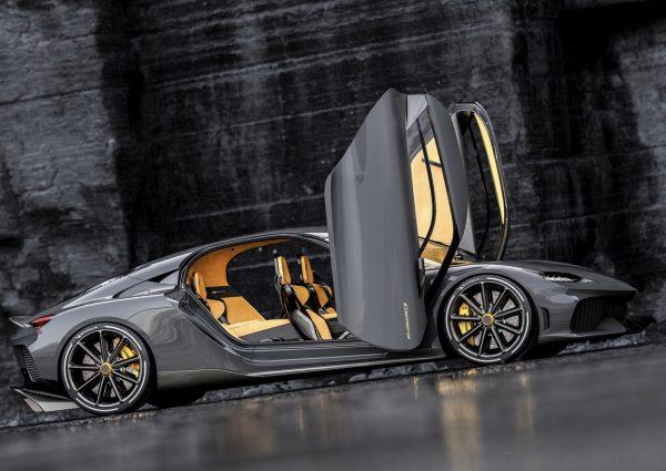 Gemera koenigsegg двигатель