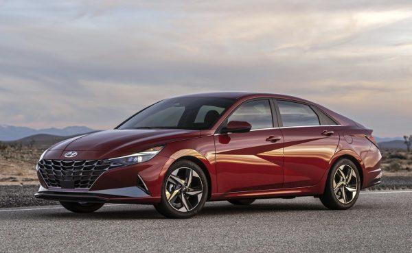 2021 Hyundai Elantra