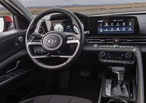 2021 Hyundai Elantra