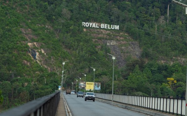 Isuzu D-Max Dura Miles Challenge 2020