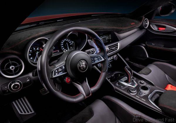 2020 Alfa Romeo Giulia GTA