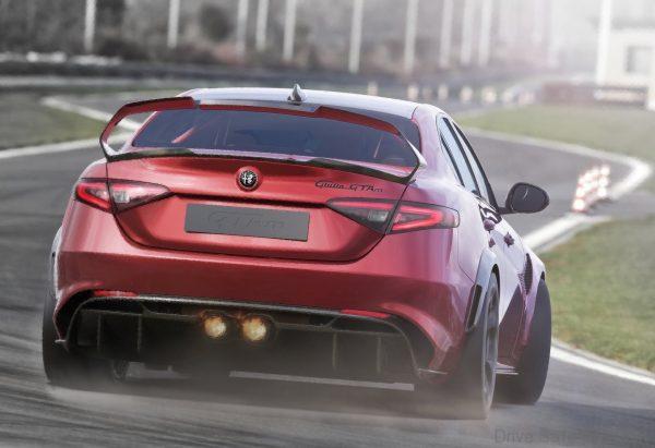 2020 Alfa Romeo Giulia GTA