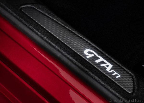 2020 Alfa Romeo Giulia GTA