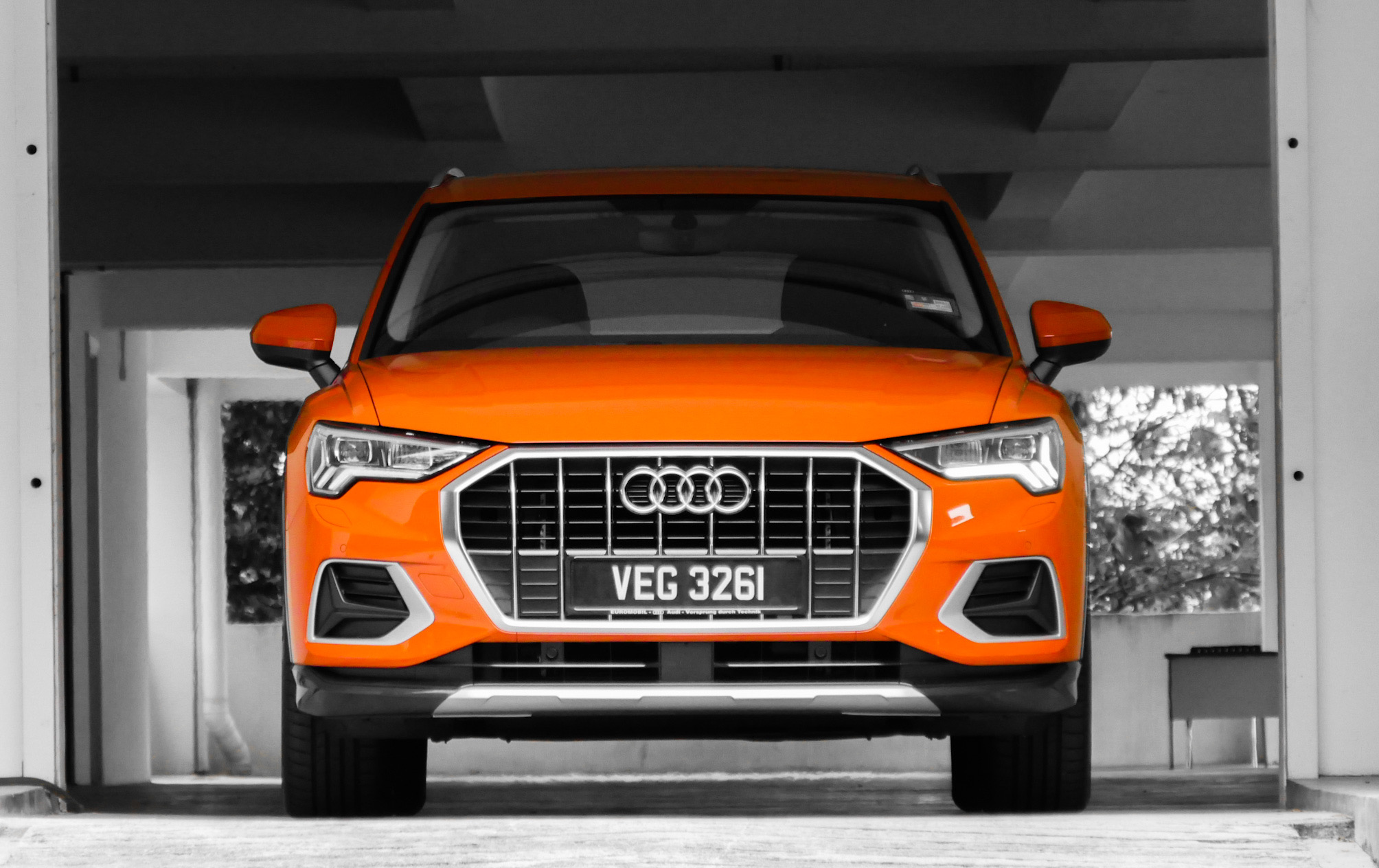 Audi Q 3 1 4 Petrol Review