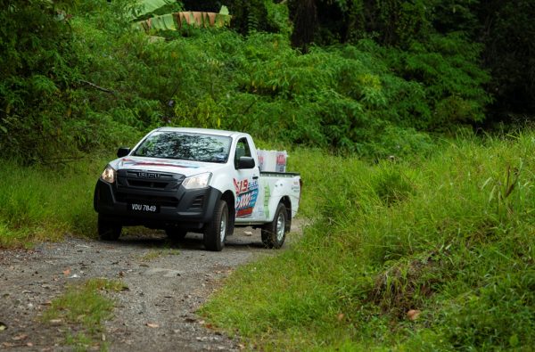 Isuzu D-Max Dura Miles Challenge 2020