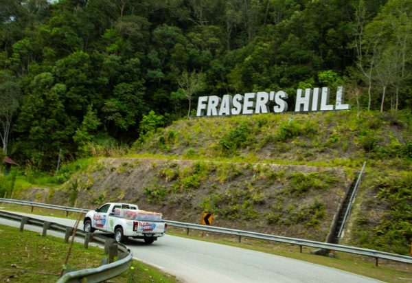 Isuzu D-Max Dura Miles Challenge 2020