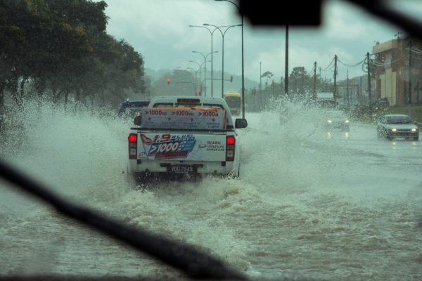 Isuzu D-Max Dura Miles Challenge 2020