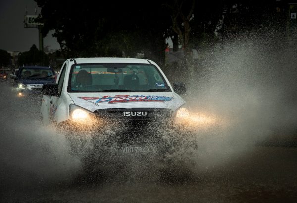 Isuzu D-Max Dura Miles Challenge 2020