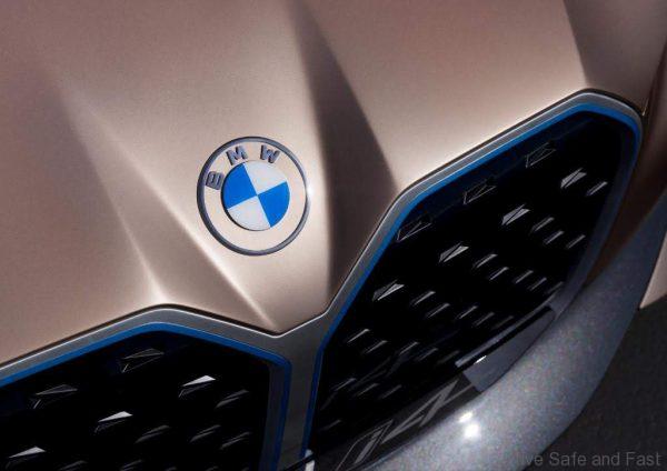 2020 BMW Logo