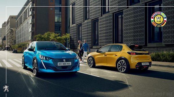2020 Peugeot 208