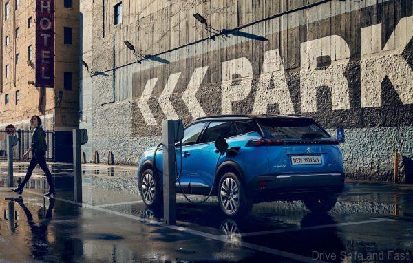 2020 Peugeot e-208