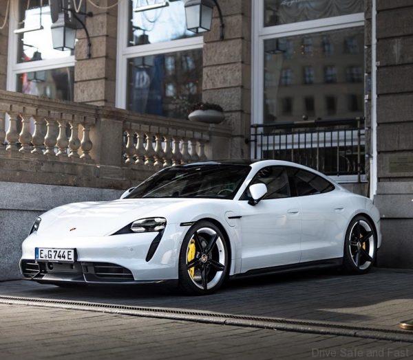 Porsche Taycan