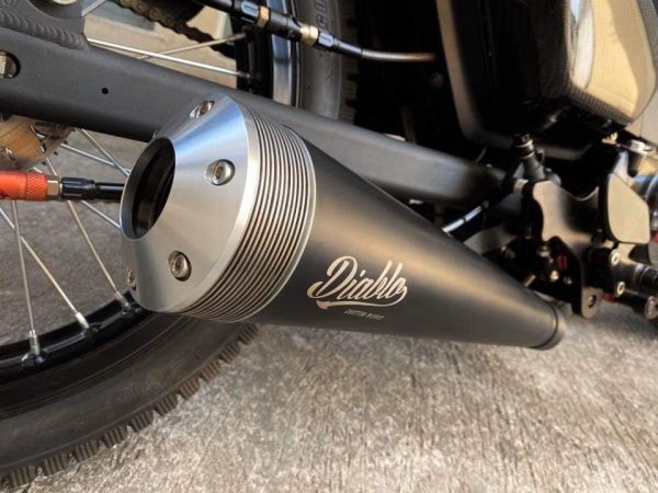 Honda Super Cub from K-Speed Thailand