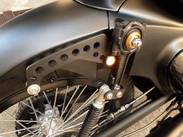 Honda Super Cub from K-Speed Thailand