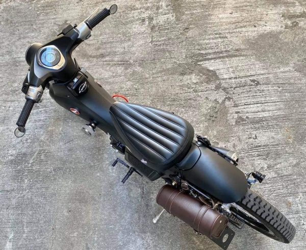 Honda Super Cub from K-Speed Thailand