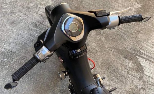 Honda Super Cub from K-Speed Thailand