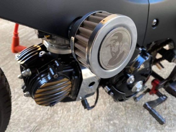 Honda Super Cub from K-Speed Thailand