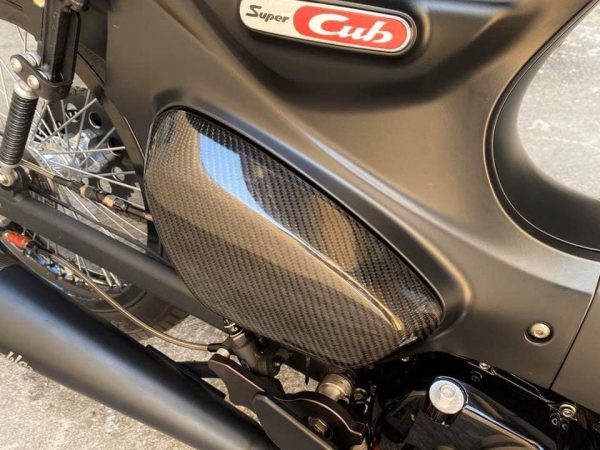 Honda Super Cub from K-Speed Thailand