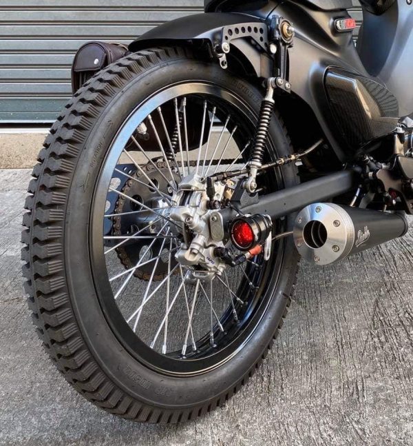 Honda Super Cub from K-Speed Thailand