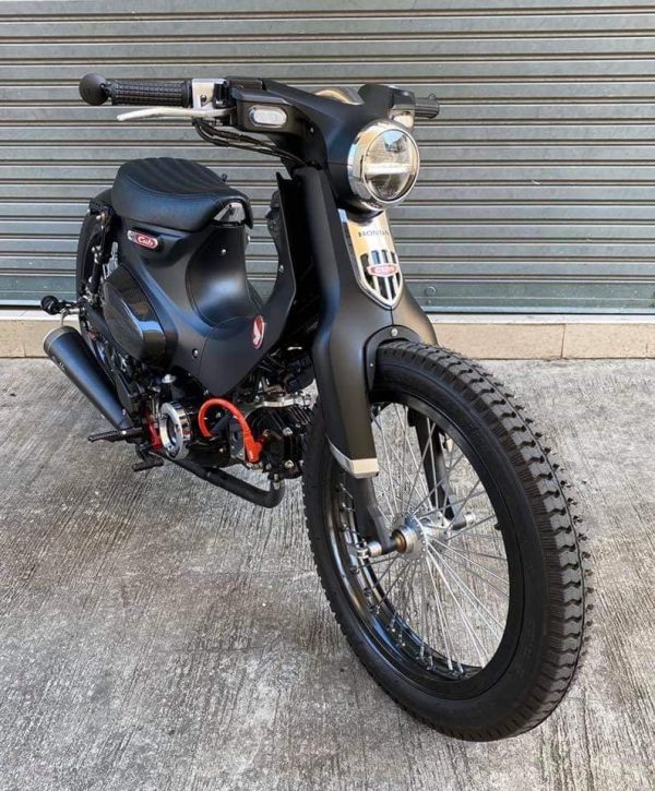 Honda Super Cub from K-Speed Thailand