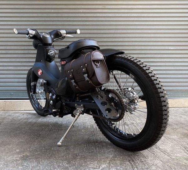 Honda Super Cub from K-Speed Thailand