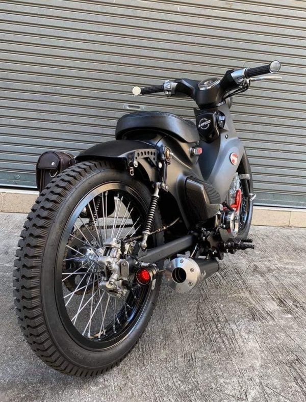 Honda Super Cub from K-Speed Thailand