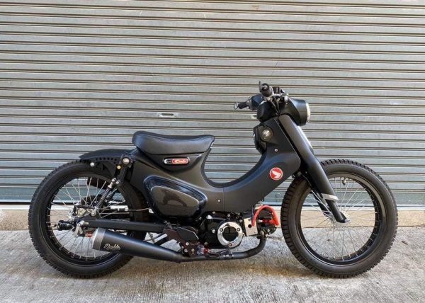 Honda Super Cub from K-Speed Thailand