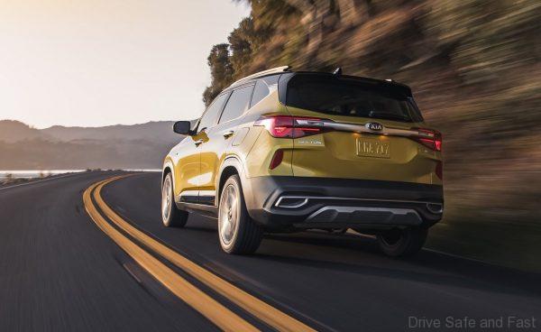 2021 Kia Seltos details and pictures