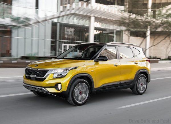 2021 Kia Seltos details and pictures