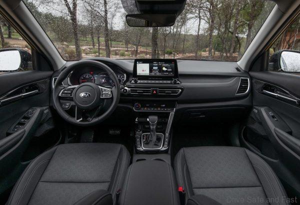 2021 Kia Seltos details and pictures