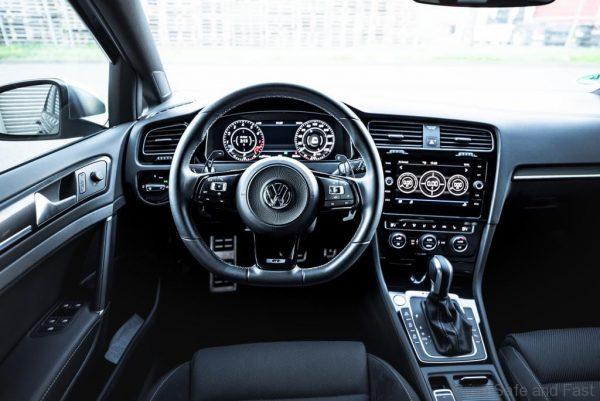 Volkswagen Golf R Mk 7 From Manhart