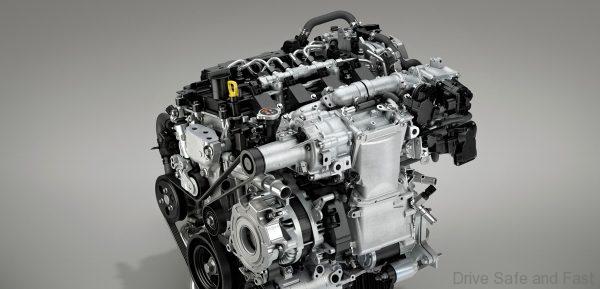 Mazda Skyactiv-X wins the Paul Pietsch Award 2020