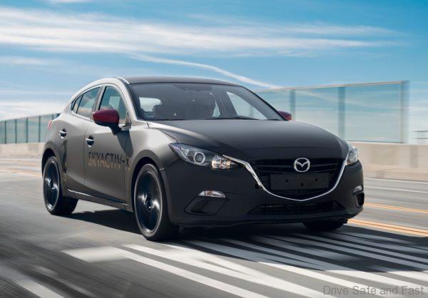 Mazda Skyactiv-X wins the Paul Pietsch Award 2020