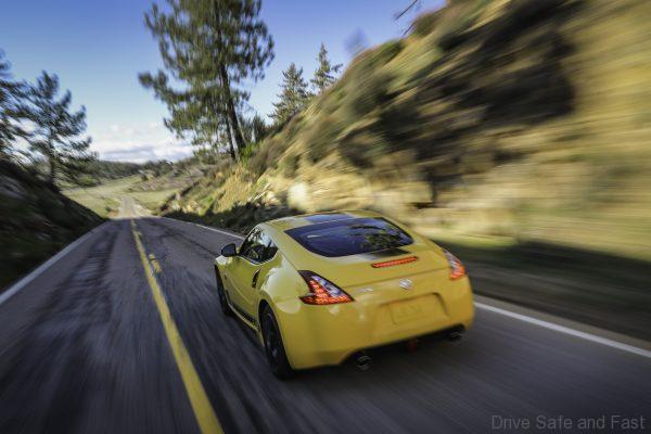 Nissan 370Z Coupe used car review