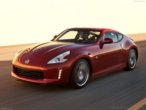 Nissan 370Z Coupe used car review