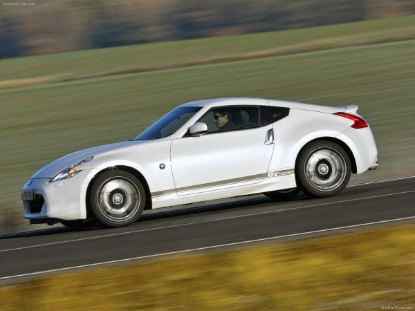 Nissan 370Z Coupe used car review