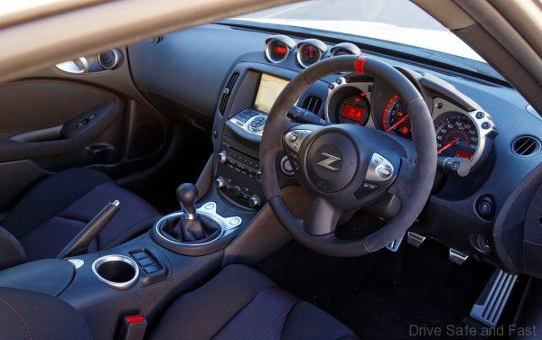 Nissan 370Z Coupe used car review
