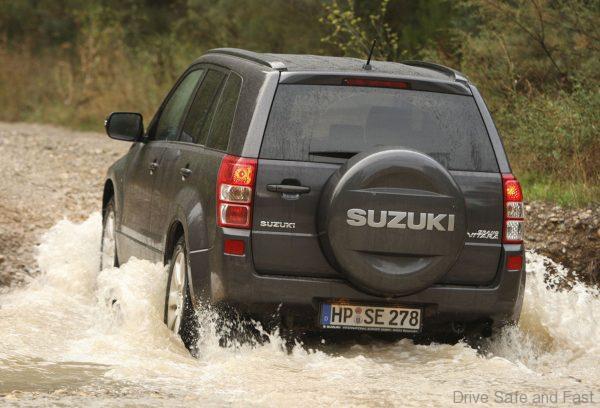 2008 Suzuki Vitara SUV used buy review